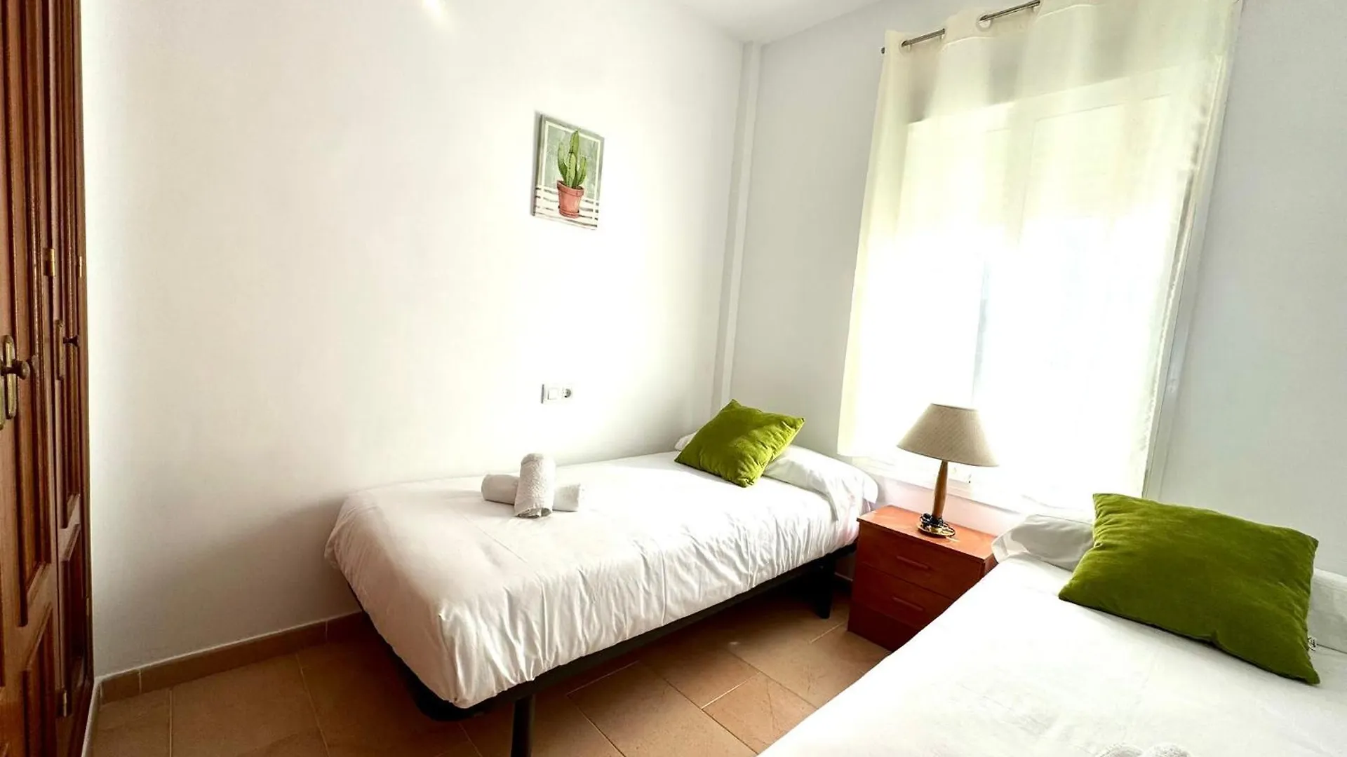 Mirador De Donana Nº8, Apartamentos Living Sur Sanlucar de Barrameda Spain