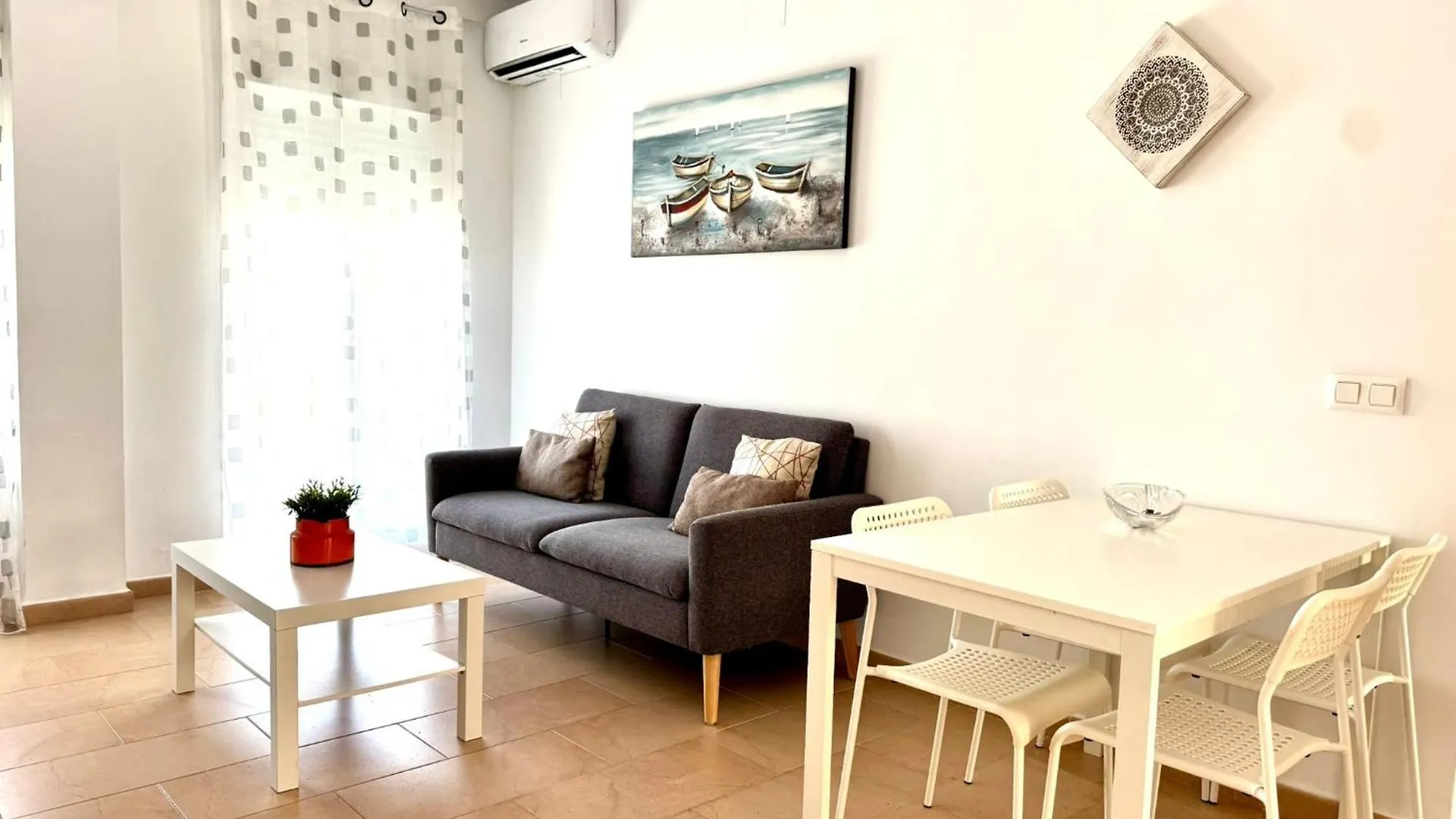 Mirador De Donana Nº8, Apartamentos Living Sur Sanlucar de Barrameda 0*,  Spain