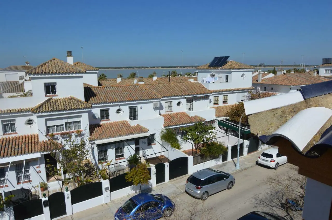 Mirador De Donana Nº8, Apartamentos Living Sur Sanlucar de Barrameda 0*,