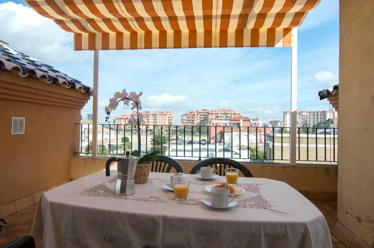 Apartment Mirador De Donana Nº8, Apartamentos Living Sur Sanlucar de Barrameda Spain