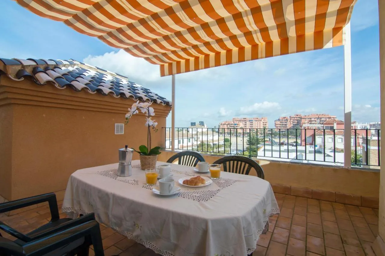 Mirador De Donana Nº8, Apartamentos Living Sur Sanlucar de Barrameda