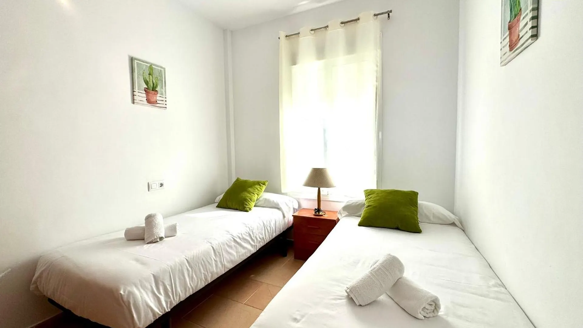 Apartment Mirador De Donana Nº8, Apartamentos Living Sur Sanlucar de Barrameda Spain