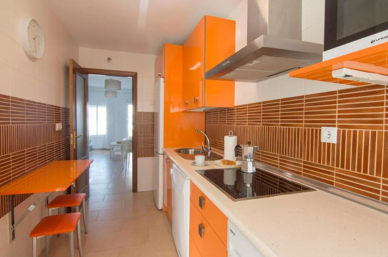 Mirador De Donana Nº8, Apartamentos Living Sur Sanlucar de Barrameda 0*,